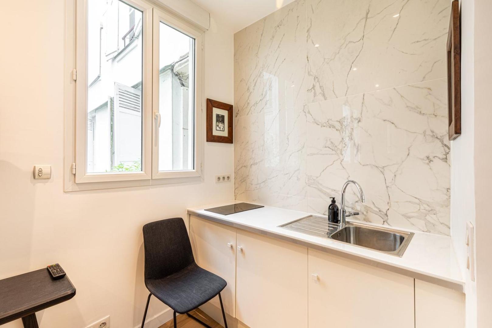 Guestready - Elysee Palace Marble Haven Paris Exterior photo