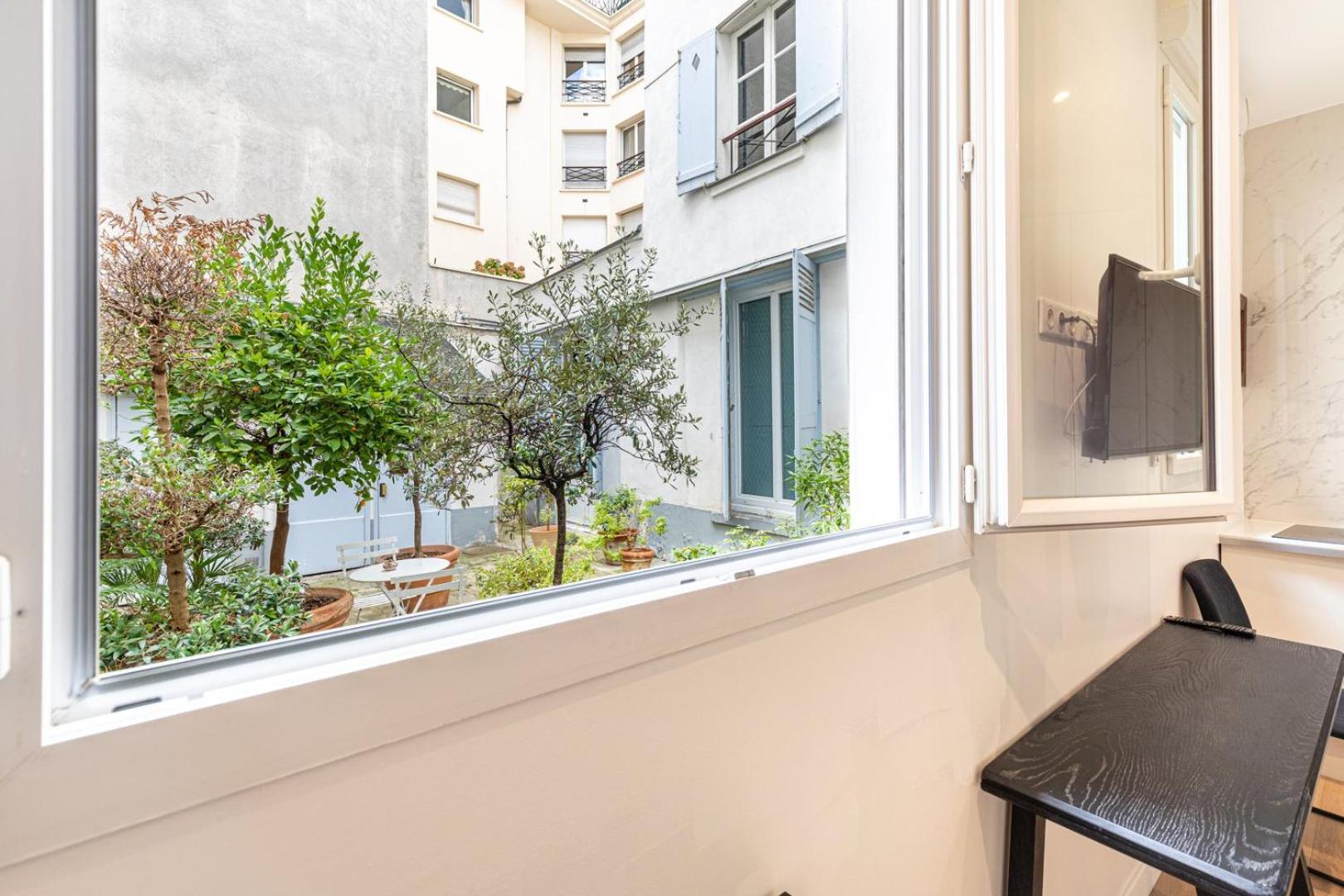 Guestready - Elysee Palace Marble Haven Paris Exterior photo